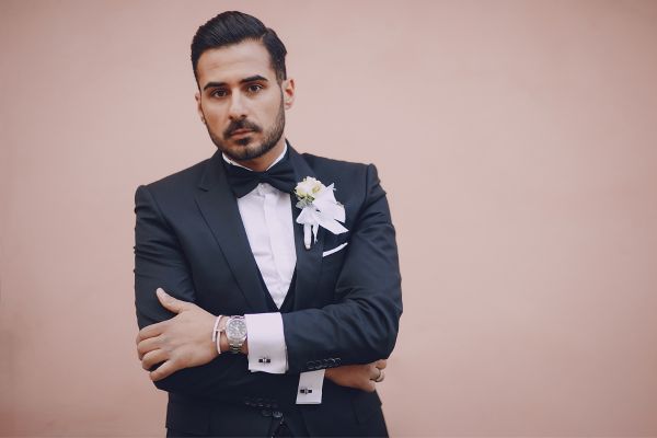 groom manicure and pedicure tips