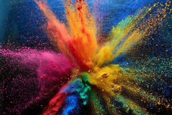 romantic wedding color combinations