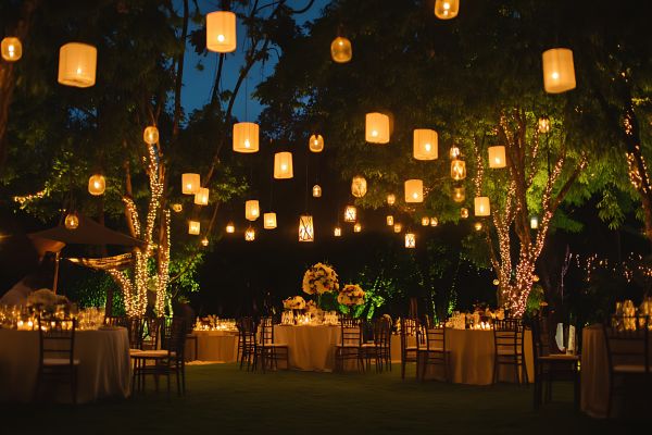 diy wedding table decor