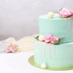 seasonal wedding cake flavors