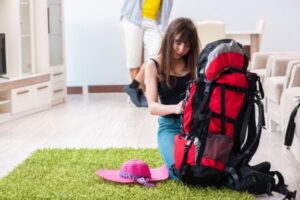 honeymoon packing checklist