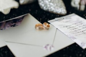 wedding invitation timeline uk
