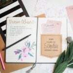 wedding week checklist
