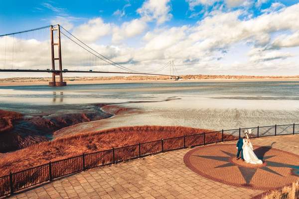 beach wedding venues uk