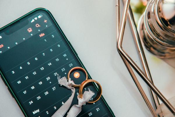 best wedding planning apps uk