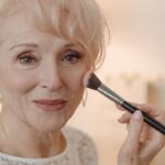 bridal makeup for mature skin