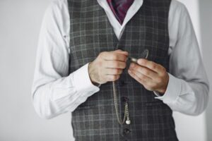 Groom Waistcoat Ideas for a Polished Wedding Look