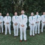 groomsmen suit colour combinations