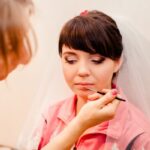 wedding day makeup timeline