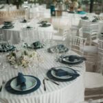 wedding reception planning checklist
